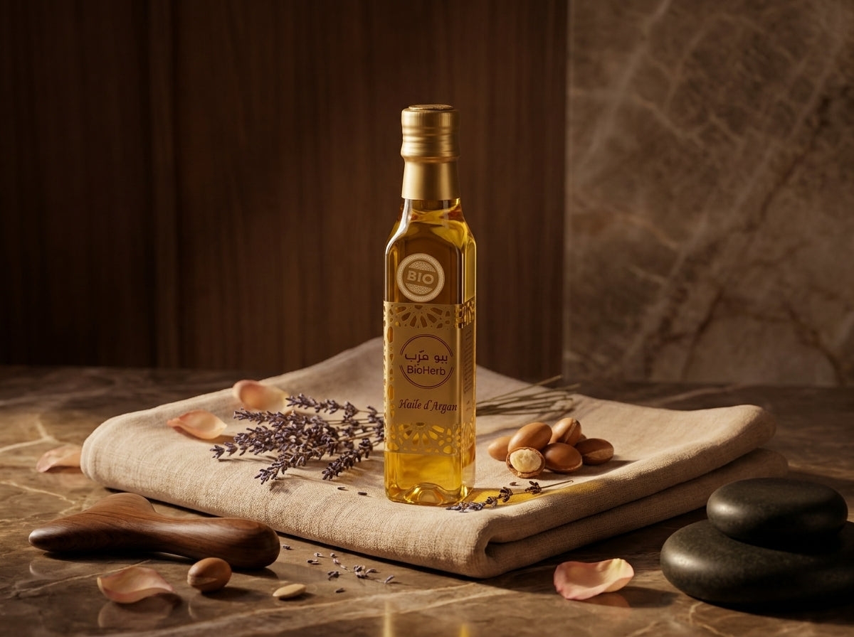 Huiles & Massages
