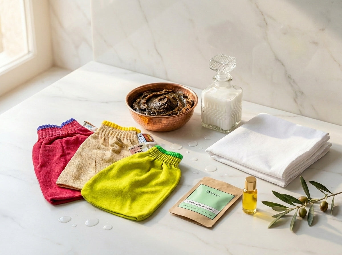 Bain & Hammam