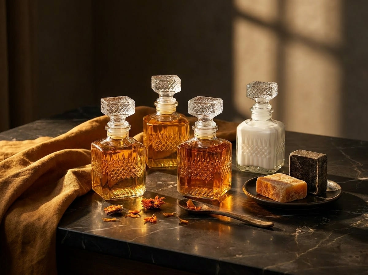 Parfums d’Orient