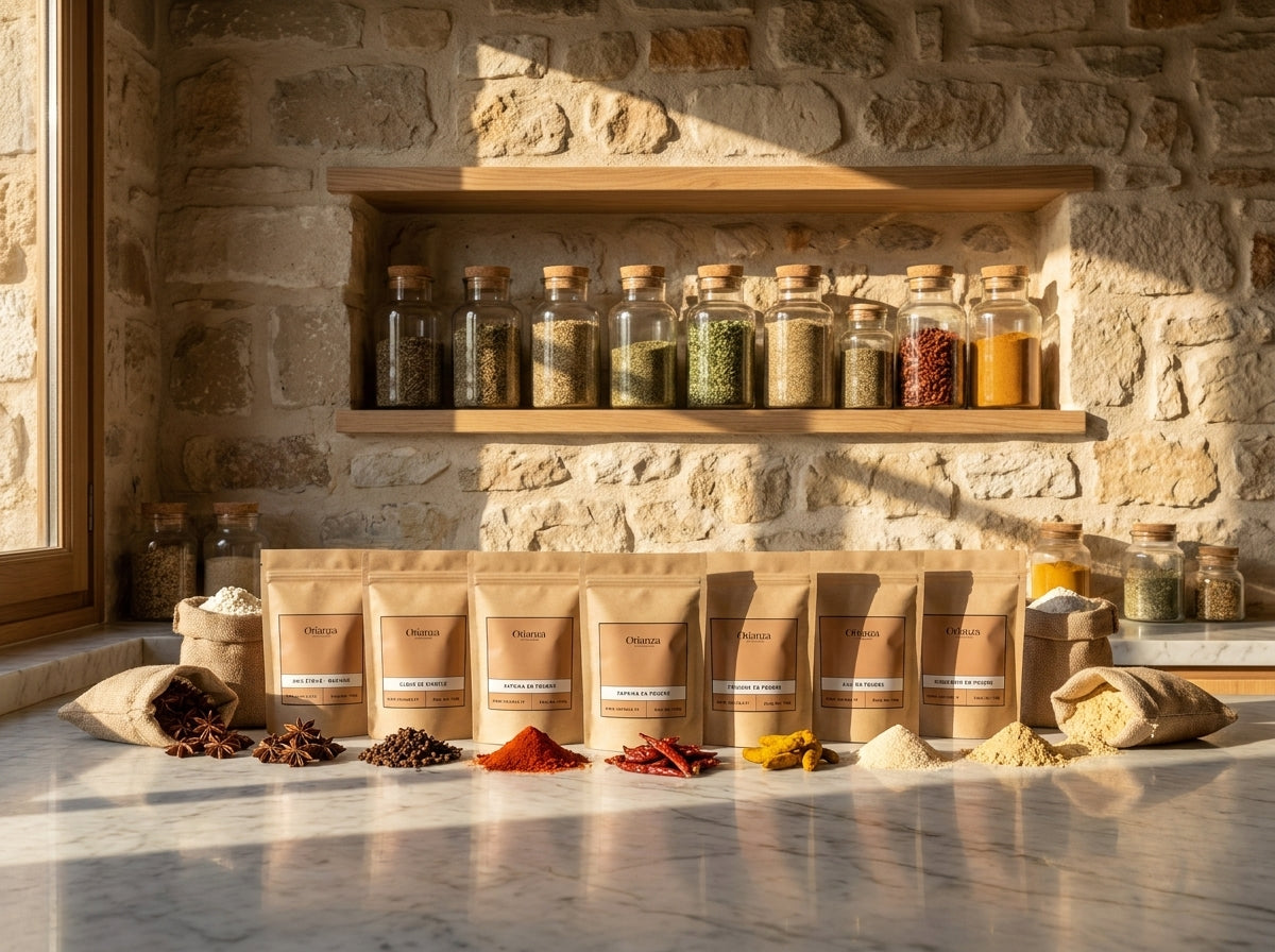 Herbes & Épices