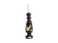 Bâtonnet applicateur traditionnel Mirwed en bois naturel poli Orianza Selection pour maquillage au khôl en poudre.