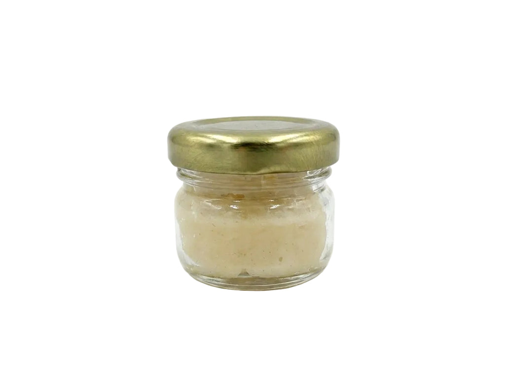 Pot de gelee royale fraiche et noble pour le soutien immunitaire et l anti age Orianza