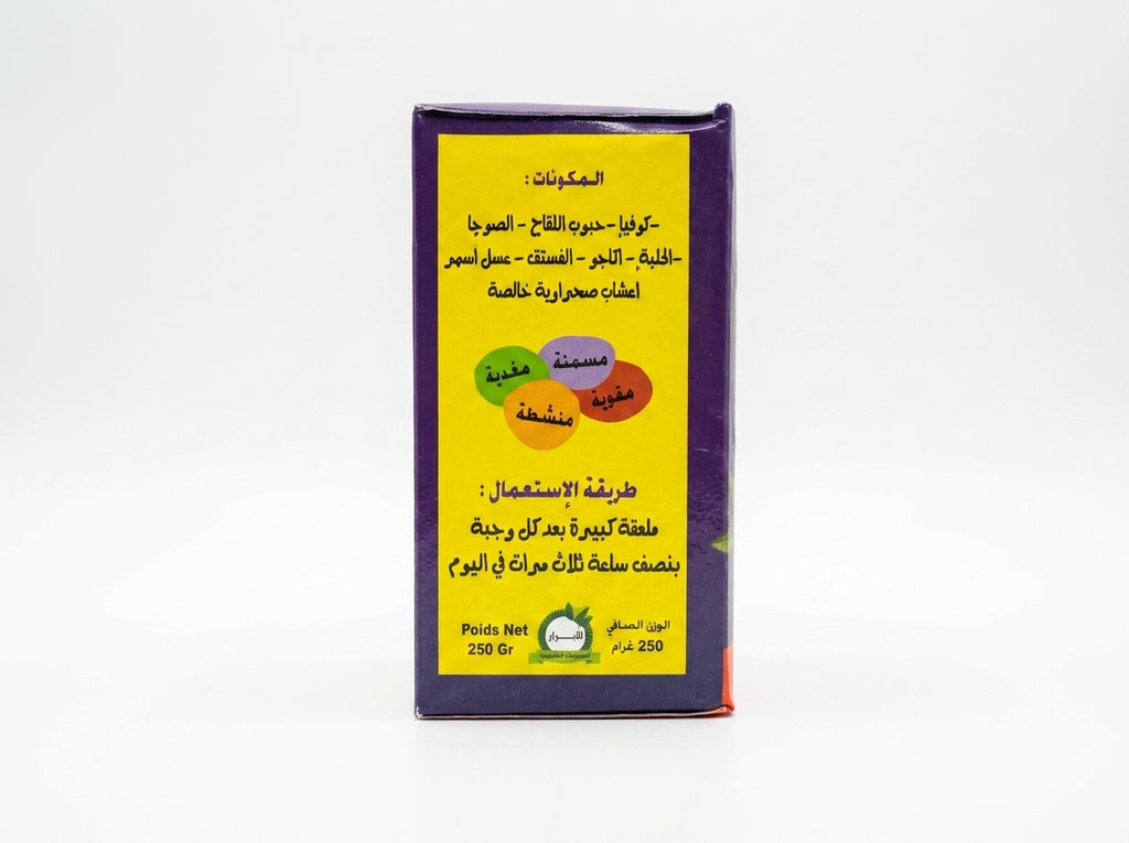 Complement alimentaire naturel au miel pour combler les carences nutritionnelles