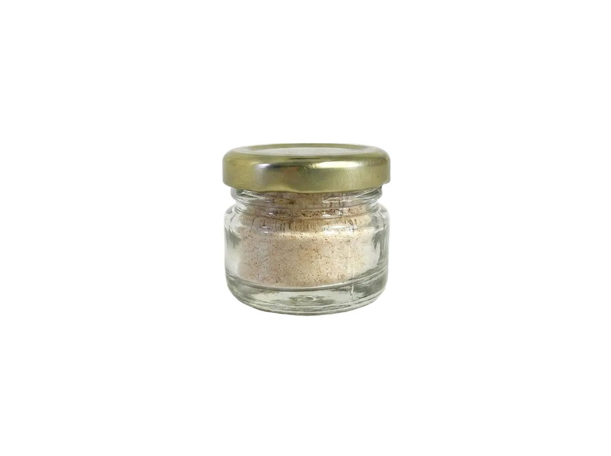 Poudre fine de pollen de palmier traditionnel pour l equilibre hormonal feminin et masculin