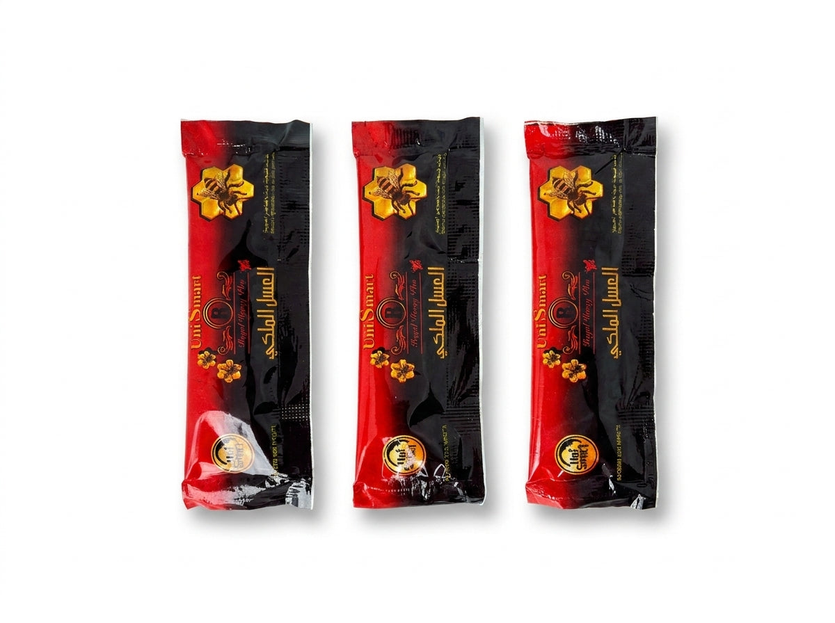 Miel royal energetique nomade Orianza pour la vigueur et la performance sportive