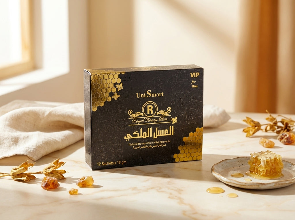 Pack performance miel royal 18g pour stimuler l endurance et combattre la fatigue