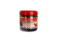 Pate de savon noir traditionnel enrichie en poudre de coquelicot aker fassi Orianza