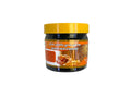 Savon noir naturel a l encens oliban Orianza 200g pot de gommage raffermissant