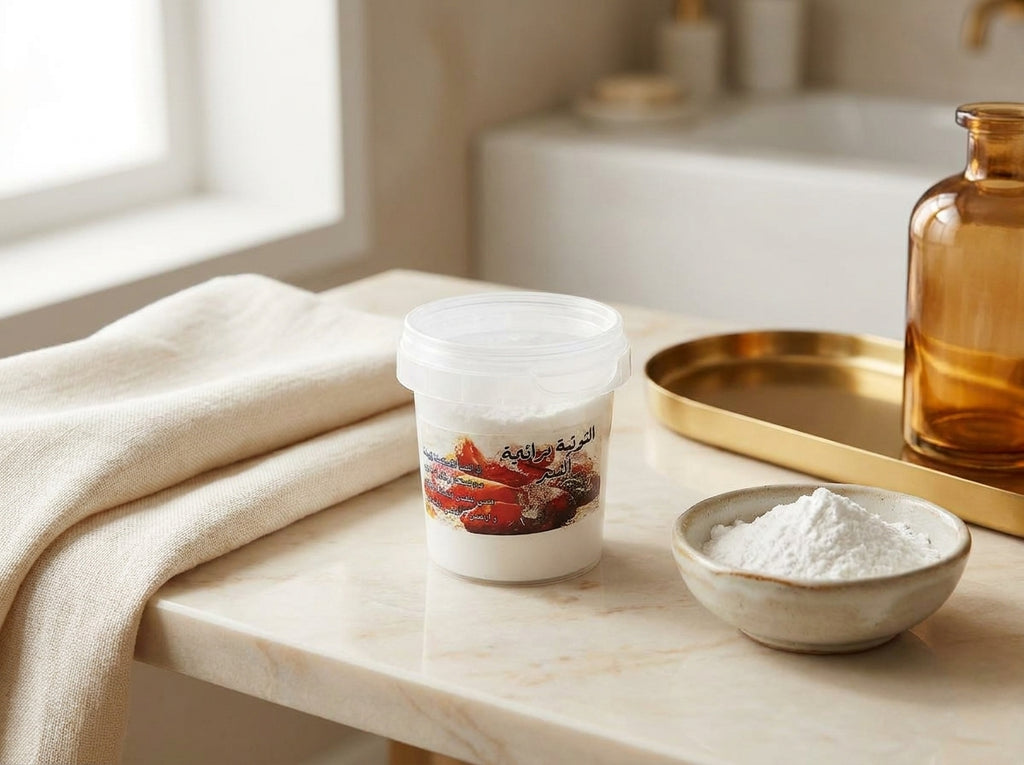 Soin d hygiene naturel et parfum de caractere mixte a l ambre Orianza Selection