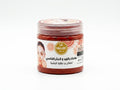 Masque pret a l emploi au Aakr el Fassi et rose Orianza Selection pot de creme visage