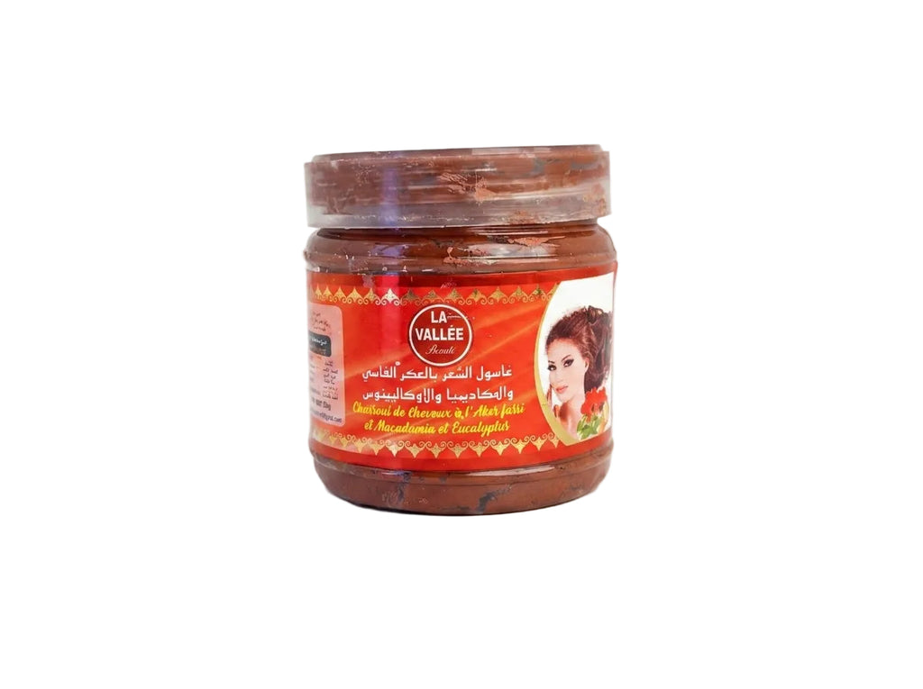 Creme de Ghassoul au Aakr el Fassi Orianza Selection masque pret a l emploi eclat purete