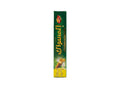 Mini tube de Dentifrice au Miswak Orianza Selection en format voyage compact pour le sac.