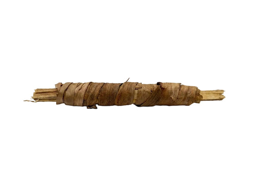 Bâton de Souak traditionnel du Maroc Orianza Selection, brosse à dents naturelle et brute.