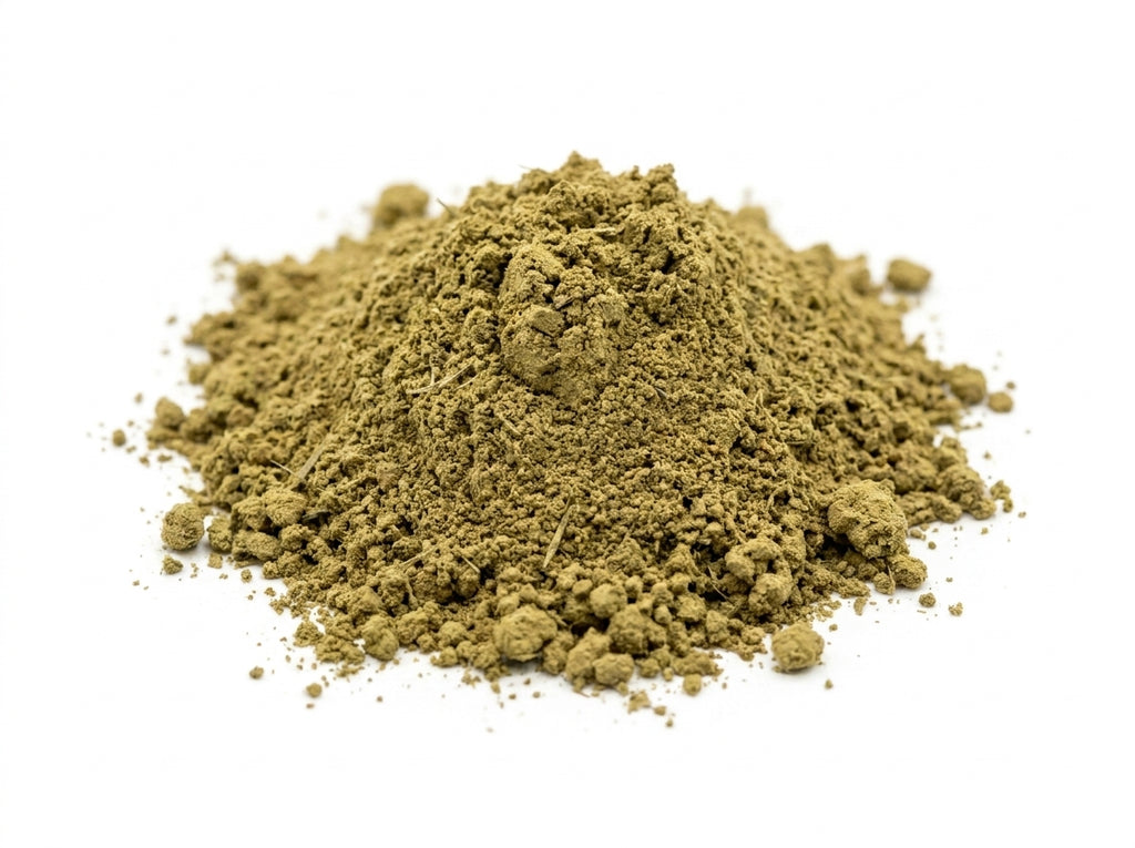 Henné Naturel Moulu – Poudre d'Apothicaire Orianza, Masque Capillaire Fortifiant & Beauté de la Peau