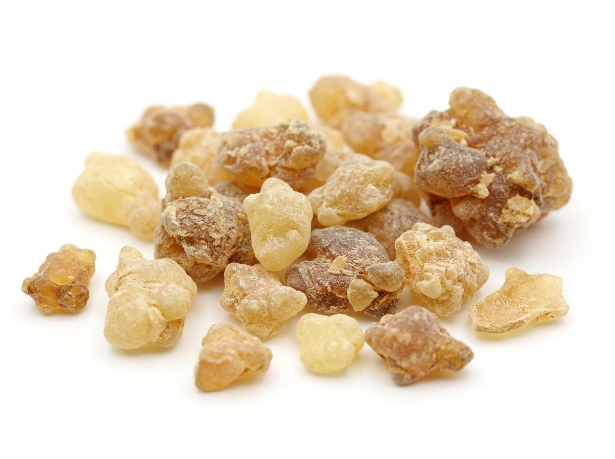 Louban Dakkar Pur – Oliban d'Apothicaire Orianza, Collagène Naturel & Encens de Purification