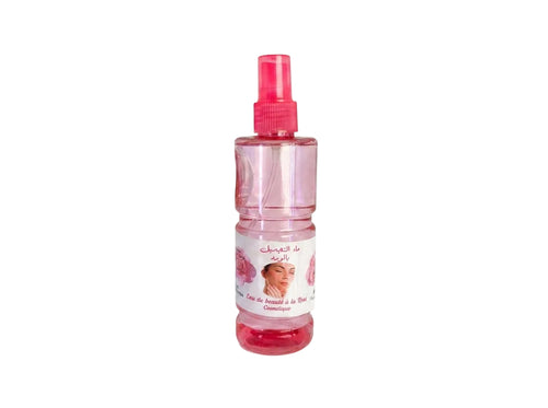 Brume florale et hydrolat de rose pur pour apaiser les rougeurs cutanees Orianza