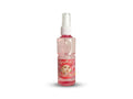 Flacon nomade d'Eau de Rose Naturelle Orianza Selection, format voyage pratique pour le sac à main.