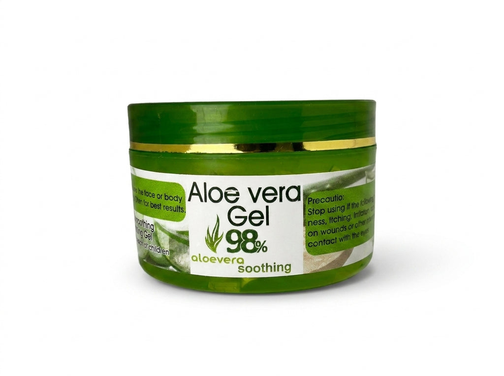 Gel d aloe vera pur Orianza Selection 180g soin hydratant et apaisant corps