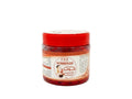 Gommage au Aakr el Fassi Orianza Selection pot d exfoliant pour eclat rose du corps