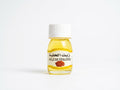 Flacon d'Huile de Fenugrec Pure du Maroc Orianza Selection, soin végétal galbant pour le corps et la poitrine.