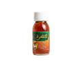 Flacon d'Huile de Nigelle pure (Habba Saouda) Al Horra, un soin ancestral purifiant de qualité supérieure.