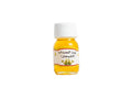 Flacon d'Huile de Radis Raphanus Orianza Selection, alternative naturelle au silicone pour cheveux soyeux.