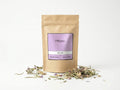 Sachet kraft herboriste d'Épilobe à Petites Fleurs Orianza Selection, plante séchée pour le confort urinaire masculin.