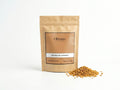 Sachet d'apothicaire en kraft de Graines de Fenugrec Entières Orianza Selection, Helba pure pour stimuler l'appétit.