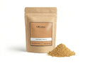 Sachet d'apothicaire en kraft de Fenugrec Moulu Pur Orianza Selection, Helba en poudre pour stimuler l'appétit.