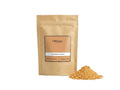 Sachet d'apothicaire en kraft de Gingembre Moulu Pur Orianza Selection, Skijn-bir en poudre pour un boost d'énergie.
