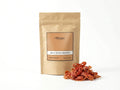 Sachet d'apothicaire en kraft de Macis Entier Orianza Selection, Bsibissa pure ou fleur de muscade pour digestion.