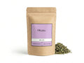 Sachet d'apothicaire en kraft de Mélisse Officinale en Feuilles Orianza Selection, tisane pure stress et digestion.