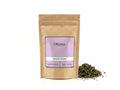 Sachet d'apothicaire en kraft de Menthe Poivrée Feuilles Entières Orianza Selection, infusion pure fraîcheur pour la digestion.