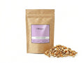 Sachet d'apothicaire en kraft d'Écorces d'Orange Séchées Orianza Selection, zestes purs pour cuisine et infusion détox.