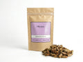 Sachet d'apothicaire en kraft de Bourgeons de Pin Sylvestre Orianza Selection, tisane pure hiver pour le confort respiratoire.