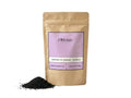 Sachet d'apothicaire en kraft de Graines de Sanouj Orianza Selection, nigelle fine naturelle pour digestion.