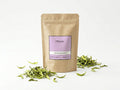 Sachet d'apothicaire transparent de Verveine Odorante Feuilles Entières Orianza Selection, herbe naturelle premium.