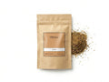 Sachet kraft de Zaatar Traditionnel Orianza Selection, mélange d'épices de thym sauvage, ssesame et sumac.