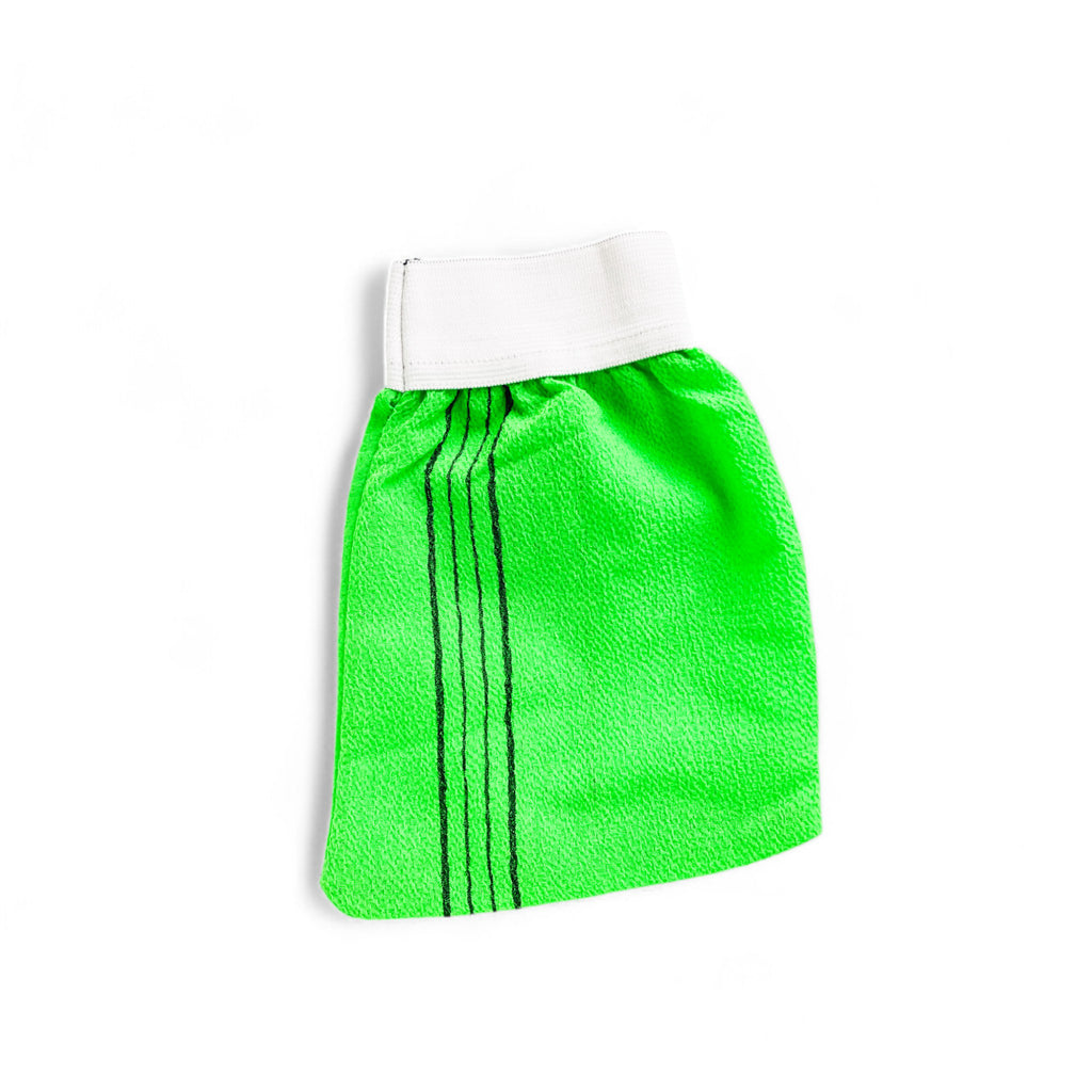 Gant de Kessa Classique Orianza pour un lavage corporel doux et rituel du bain traditionnel