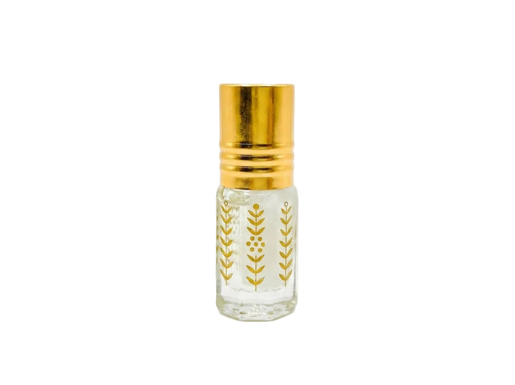 Musc Tahara Blanc Orianza Selection parfum cremeux et huileux de purete absolue