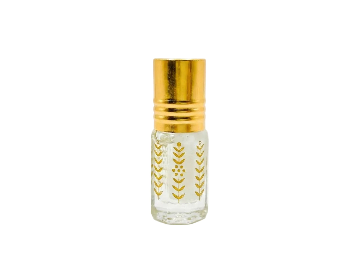 Musc Tahara Blanc Orianza Selection parfum cremeux et huileux de purete absolue