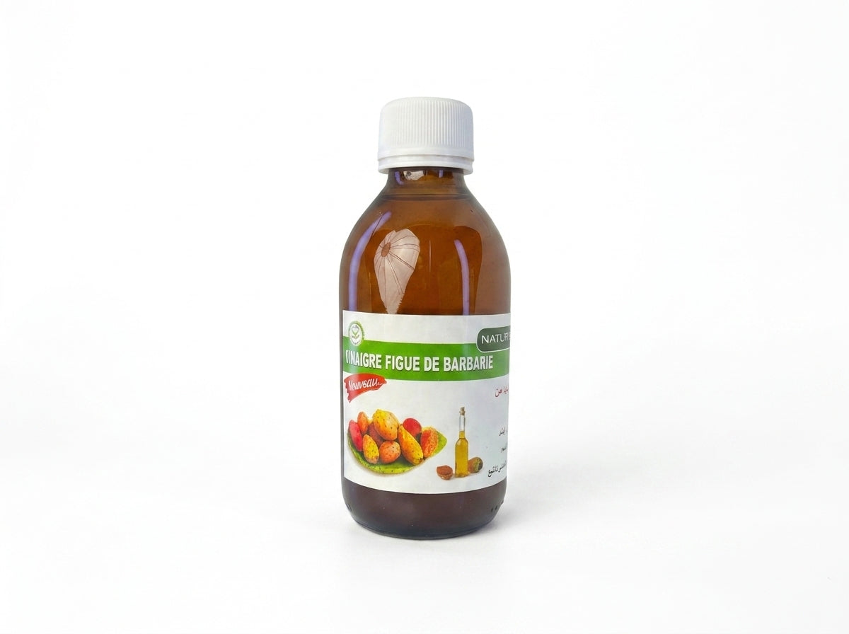 Vinaigre de figue de barbarie naturel Orianza Selection flacon 200ml elixir minceur