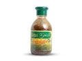 Flacon de Shampooing El Horra à l'Huile d'Argan Orianza Selection, soin lavant réparateur et nutritif intense.